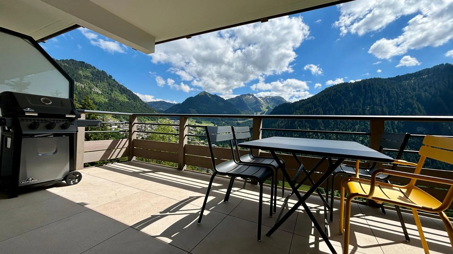 Apartamento Le Theleme A303 - Multipass Inclu Châtel Francia