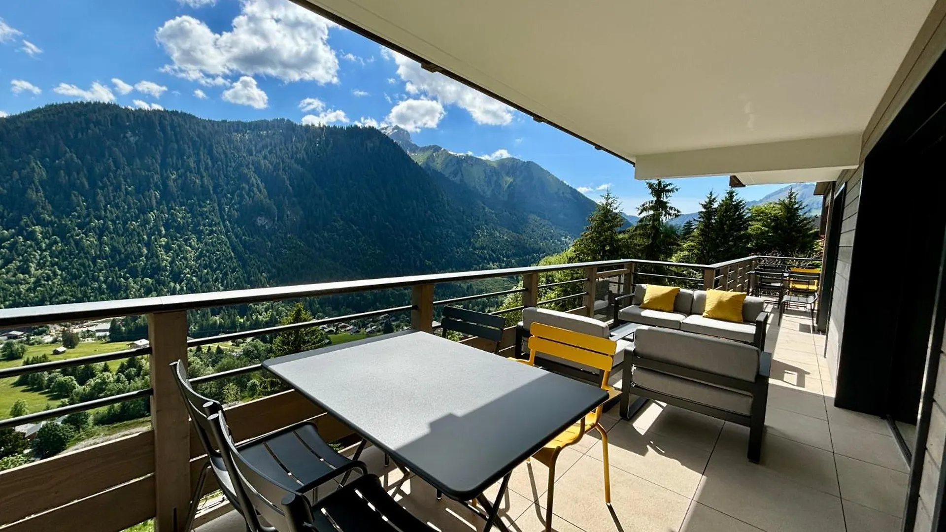 Apartamento Le Theleme A303 - Multipass Inclu Châtel 0*,  Francia