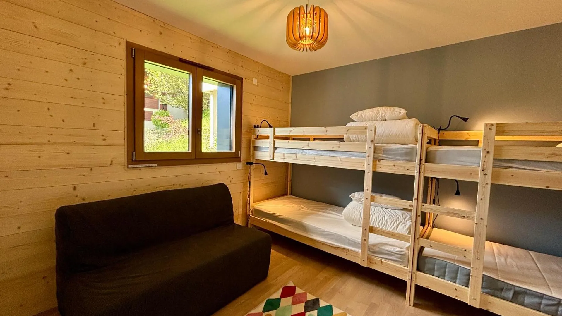 Apartamento Le Theleme A303 - Multipass Inclu Châtel Francia