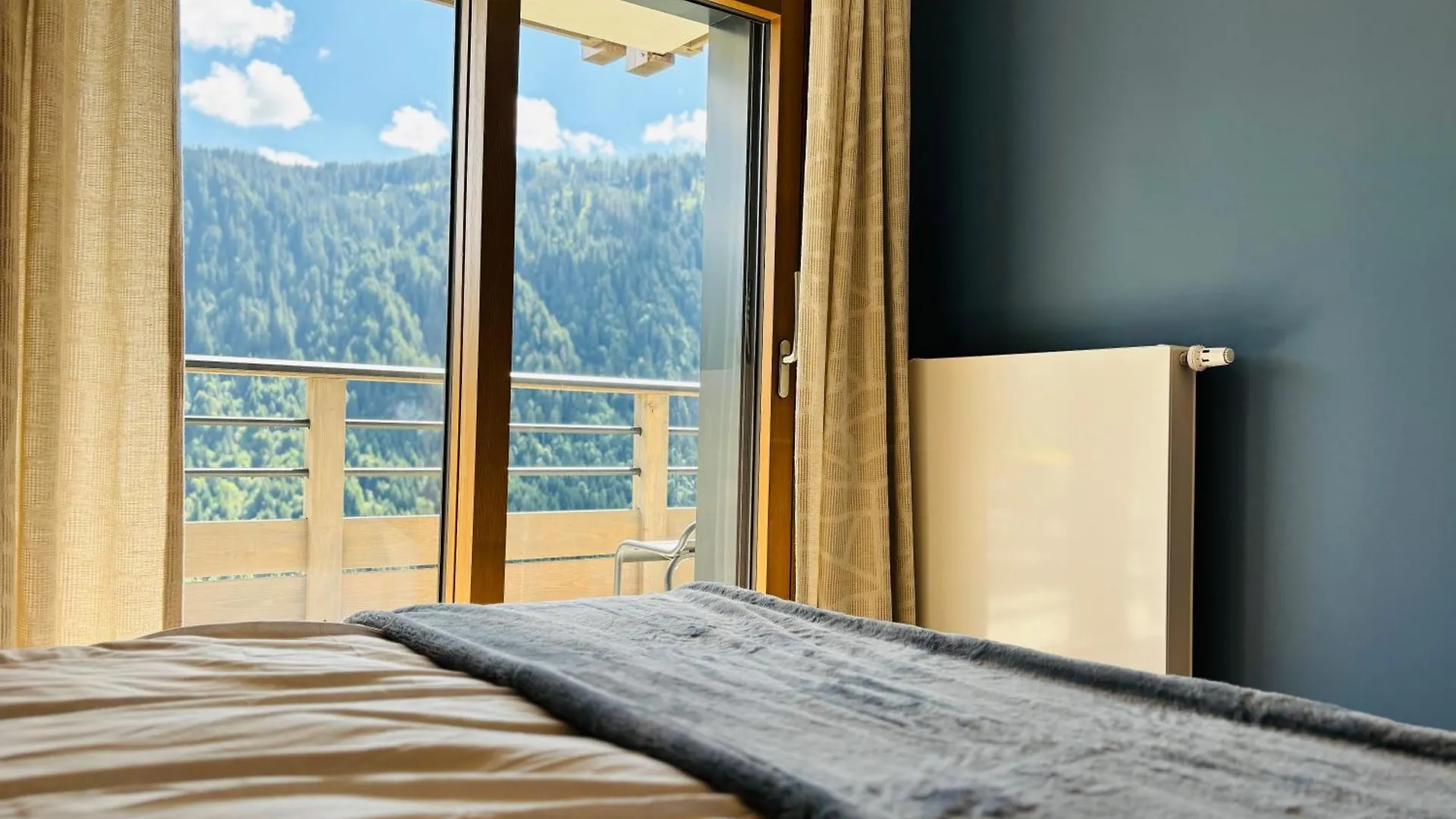 Apartamento Le Theleme A303 - Multipass Inclu Châtel