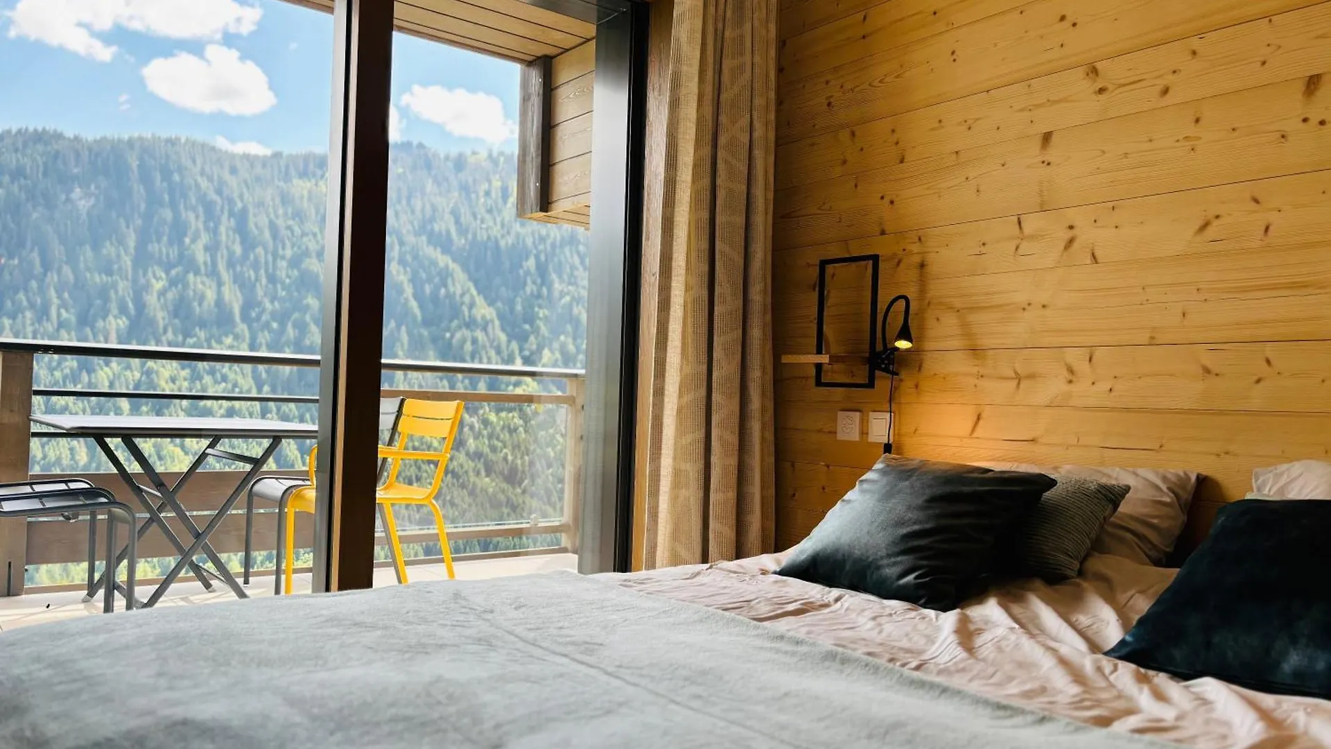 Apartamento Le Theleme A303 - Multipass Inclu Châtel 0*,  Francia