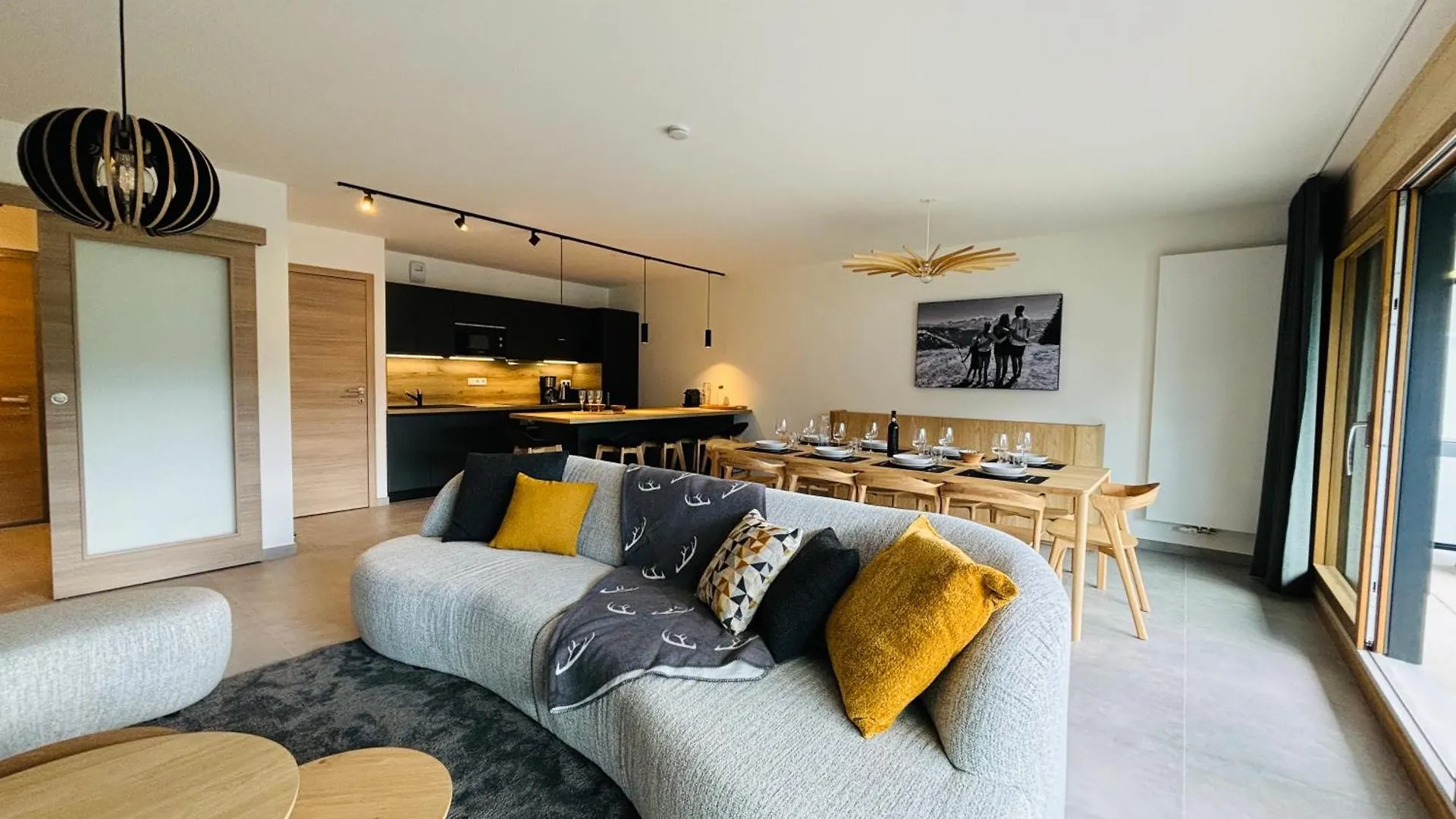 Apartamento Le Theleme A303 - Multipass Inclu Châtel