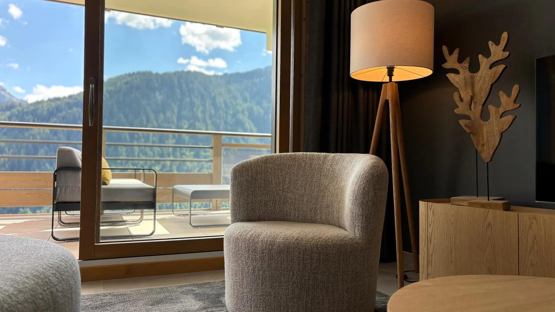 Apartamento Le Theleme A303 - Multipass Inclu Châtel