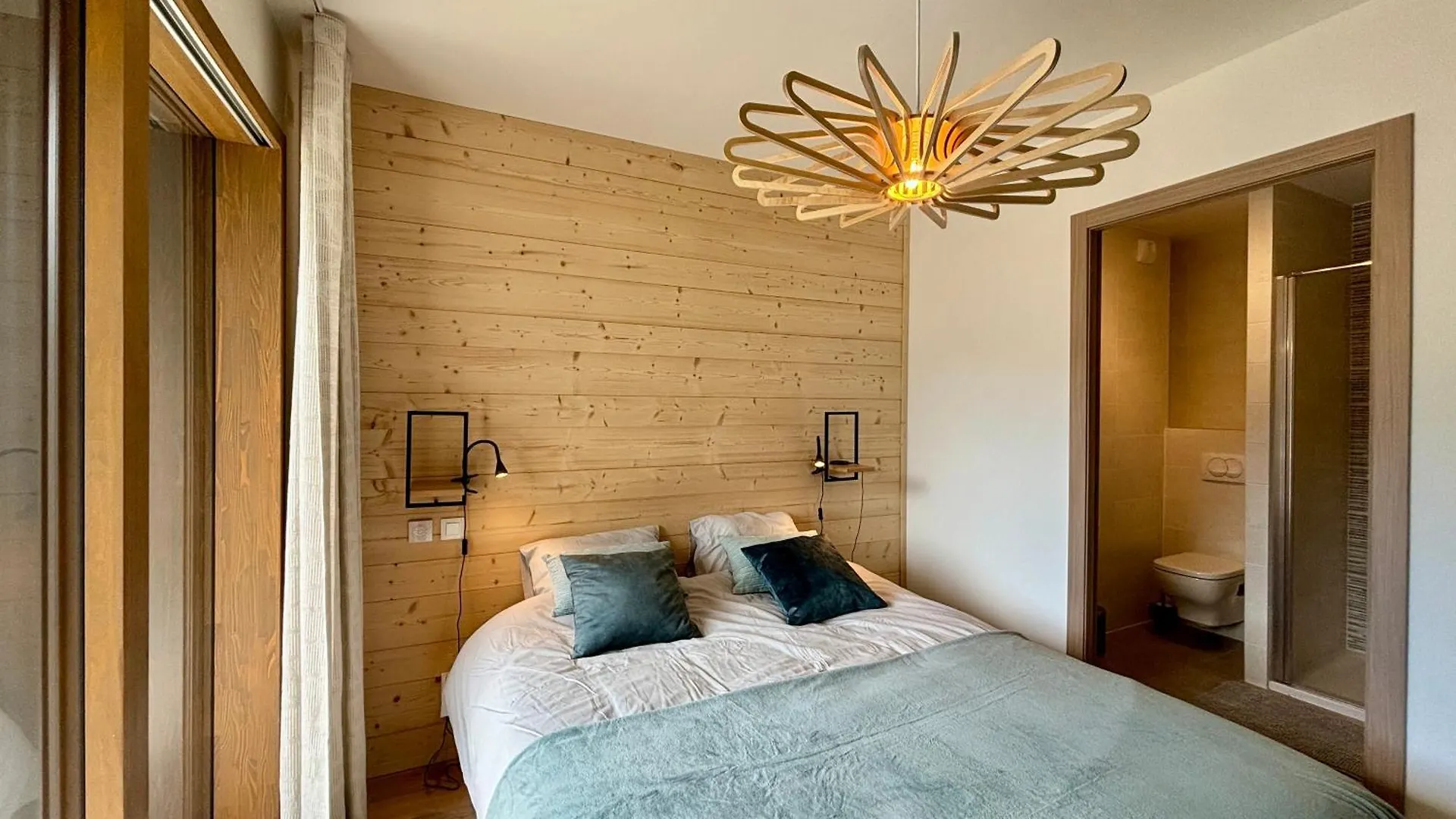 Apartamento Le Theleme A303 - Multipass Inclu Châtel