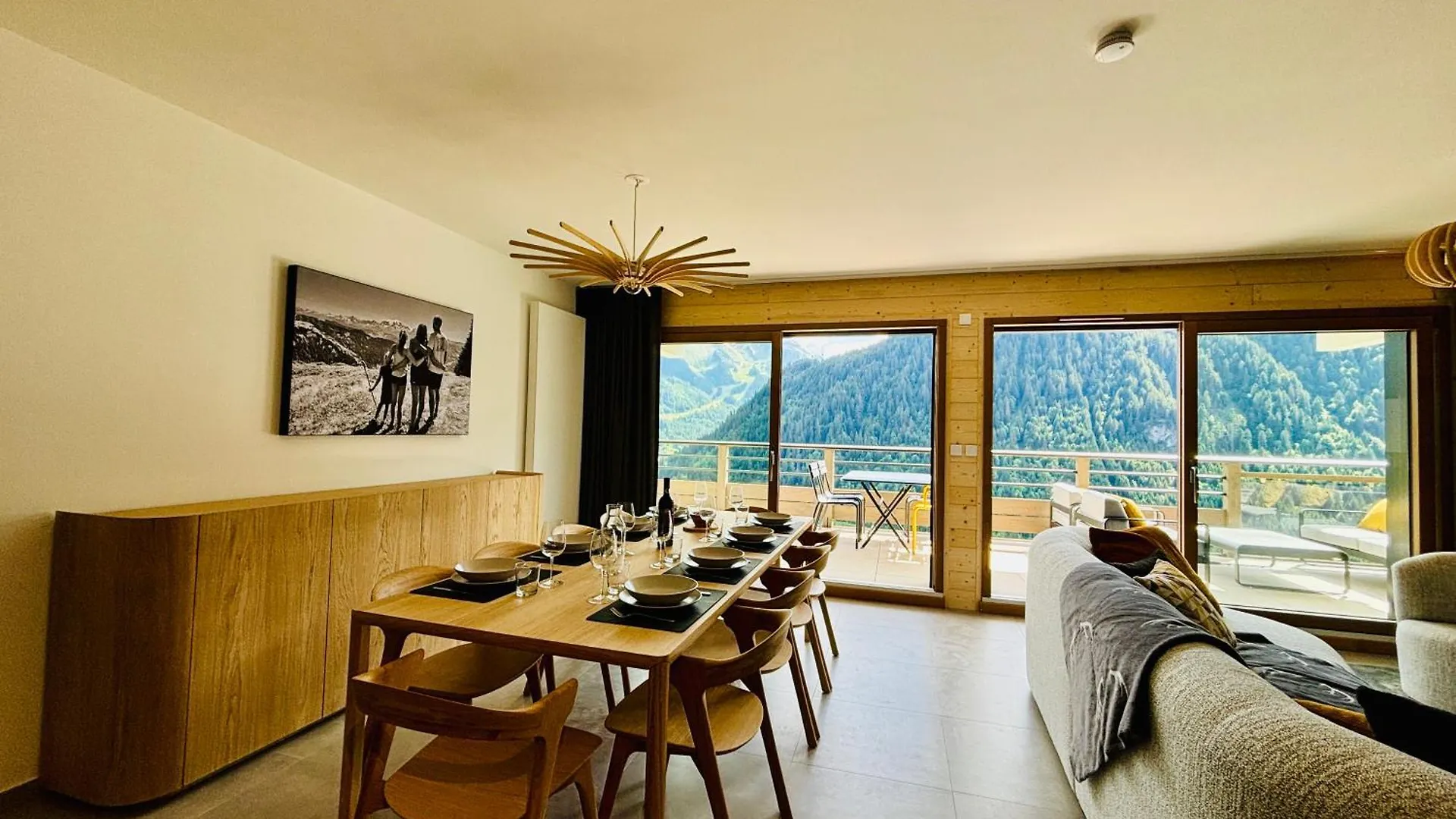 Apartamento Le Theleme A303 - Multipass Inclu Châtel 0*,