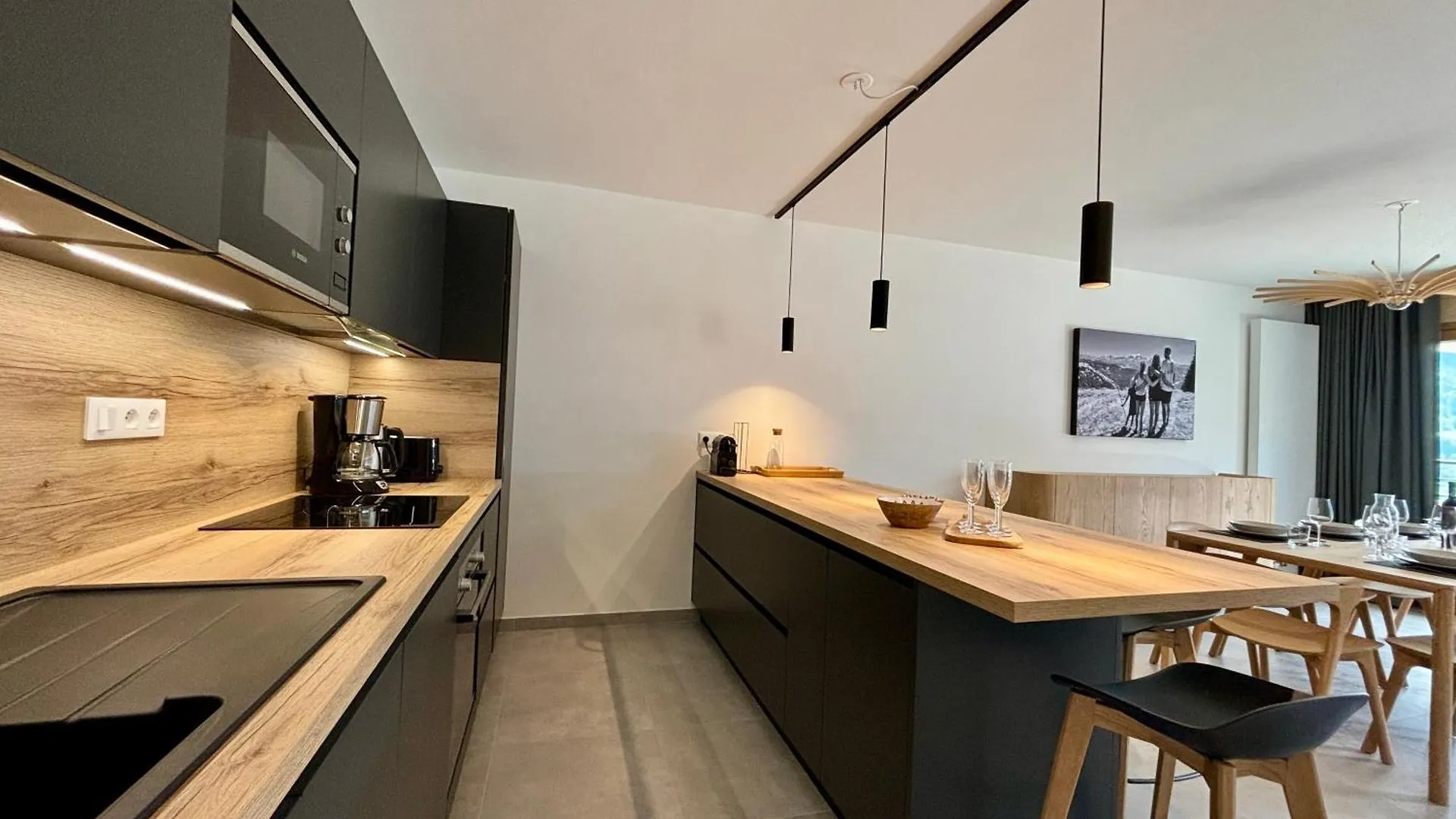 Apartamento Le Theleme A303 - Multipass Inclu Châtel 0*,