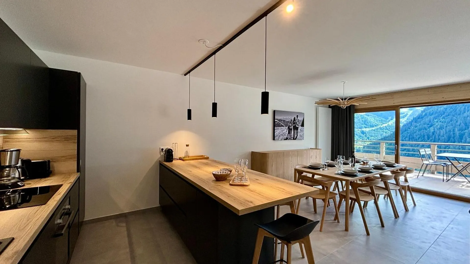 Apartamento Le Theleme A303 - Multipass Inclu Châtel